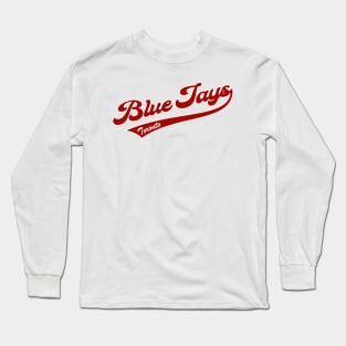 Toronto Blue Jays Long Sleeve T-Shirt